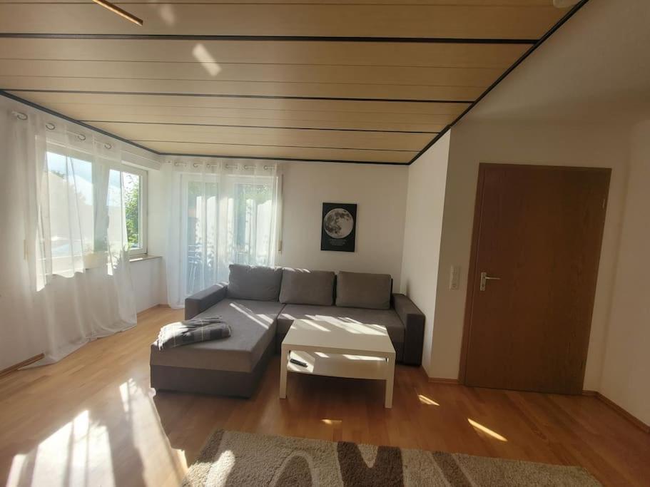 Zwei Zimmer Wohnung Heidenheim an der Brenz Exterior photo