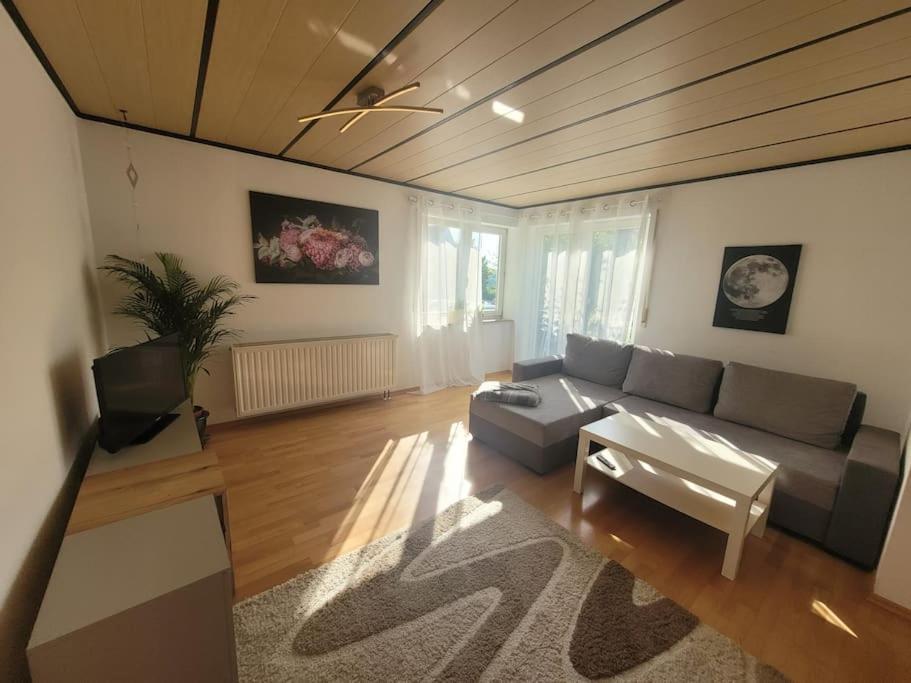 Zwei Zimmer Wohnung Heidenheim an der Brenz Exterior photo