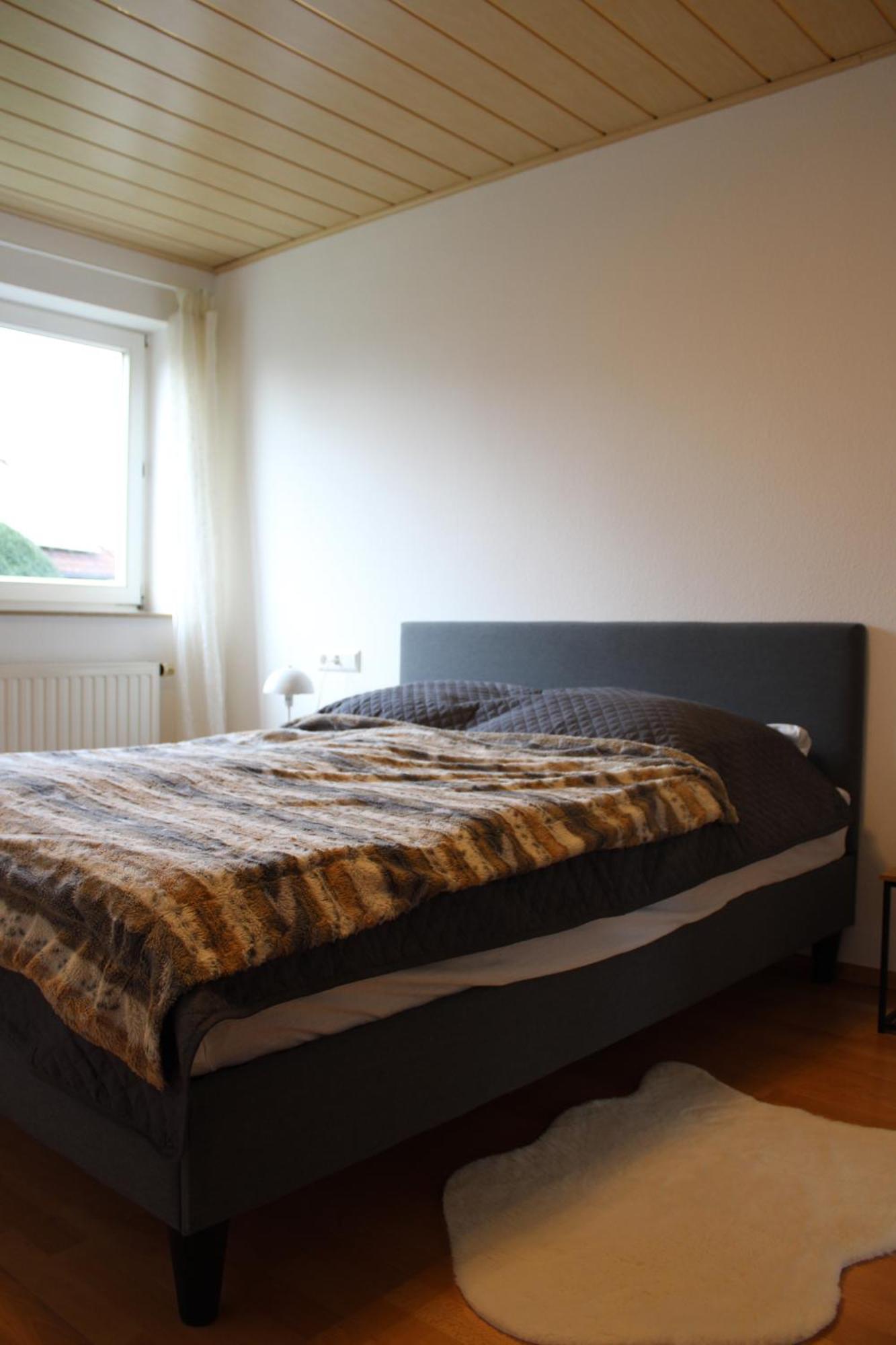 Zwei Zimmer Wohnung Heidenheim an der Brenz Exterior photo