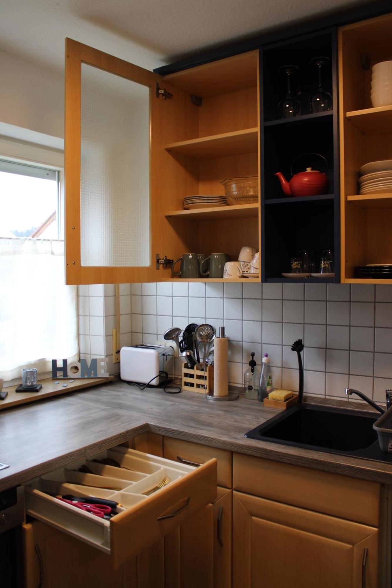 Zwei Zimmer Wohnung Heidenheim an der Brenz Exterior photo